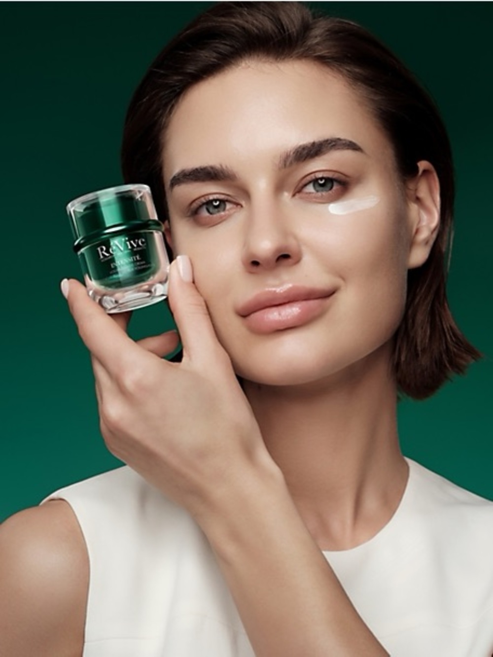 Revive Moisturizing Renewal Eye Cream/ Ultra Retexturizing Hydrator New 15ml